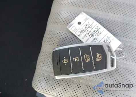 2020 Genesis G70 2.0T Rwd из США, поврежденный, VIN KMTG34LA2LU063715